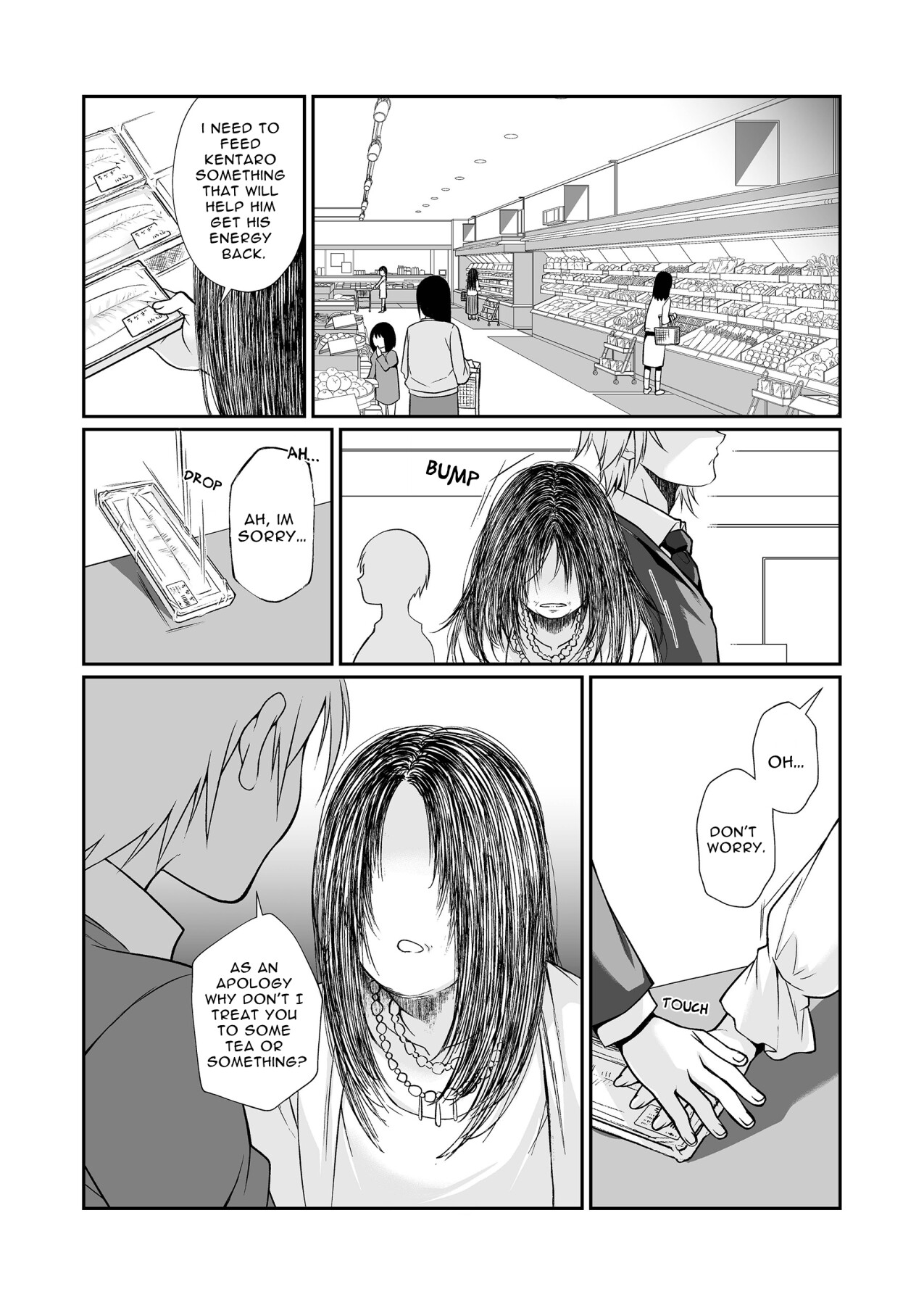 Hentai Manga Comic-Deadly Onee-san 2-Read-109